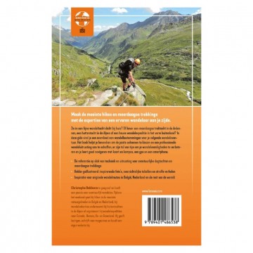 Hiking  trekking van beginner tot expert 2