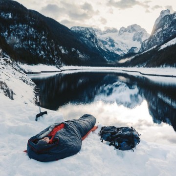 Husky anapurna  28c mummy slaapzak 6