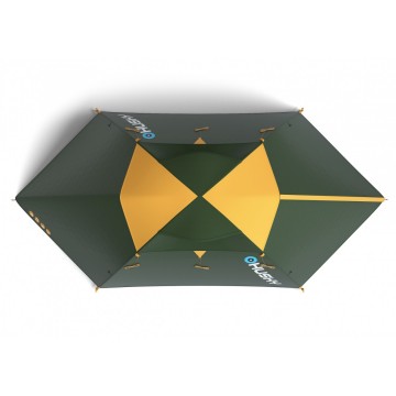 Husky boyard 4 classic 4 persoons tent 4