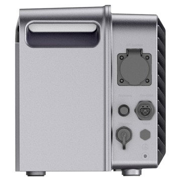 Jackery SolarVault 3 Pro Max AC thuisbatterij met 4 MPPT's en 2,5 kWh capaciteit