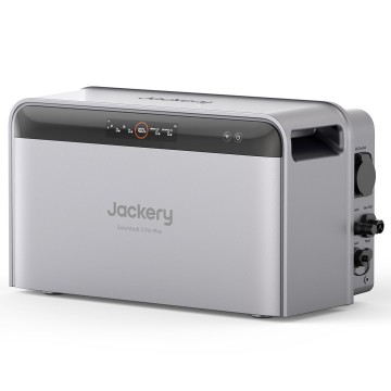 Jackery SolarVault 3 Pro Max thuisbatterij (2,5 kWh)