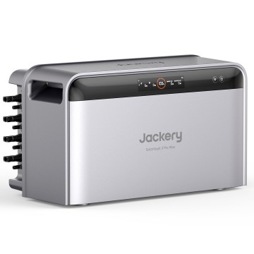 Jackery SolarVault 3 Pro Max thuisbatterij (2,5 kWh)