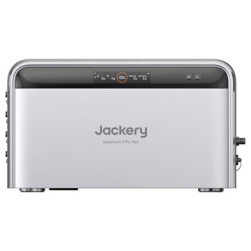 Jackery SolarVault 3 Pro Max thuisbatterij (2,5 kWh)