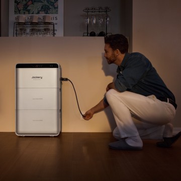 Jackery SolarVault 3