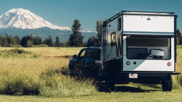 EcoFlow Power Kit in caravan