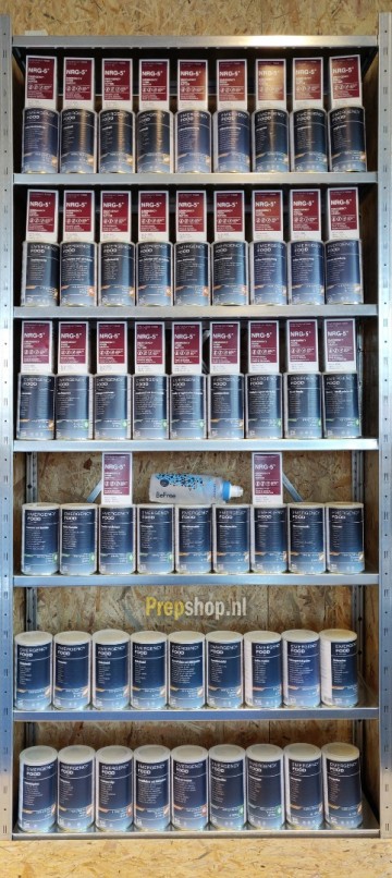 Katadyn 3 maanden noodpakket vlees of vegetarisch