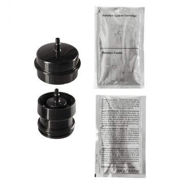 Katadyn actief koolstof dop voor flessen en waterfilters