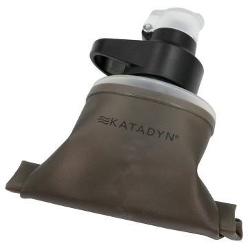 Katadyn befree ac 1l opvouwbaar waterfilter   black 4
