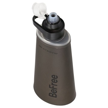 Katadyn befree ac 1l opvouwbaar waterfilter   black 7