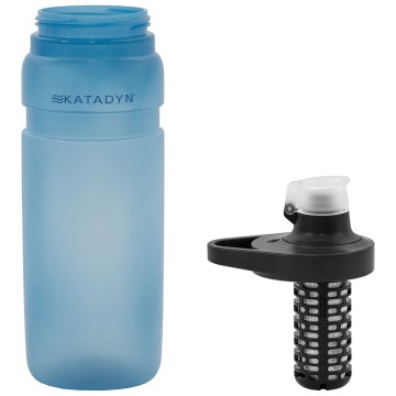 Katadyn befree ac bottle drinkfles met waterfilter 700 ml blauw 3