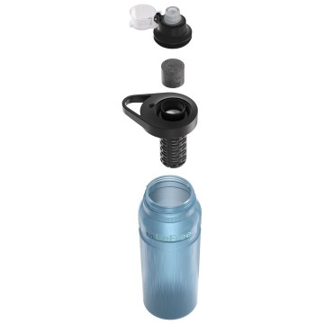 Katadyn befree ac bottle drinkfles met waterfilter 700 ml blauw 4