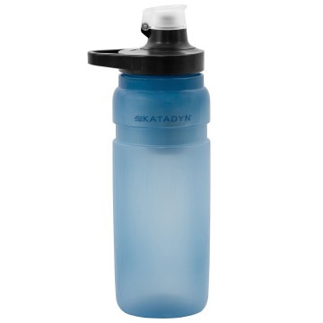 Katadyn befree ac bottle drinkfles met waterfilter 700 ml blauw