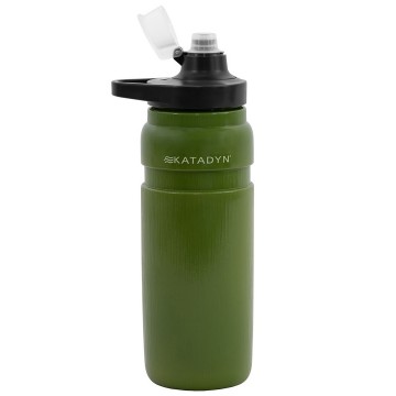 Katadyn befree ac bottle drinkfles met waterfilter 700 ml groen 2