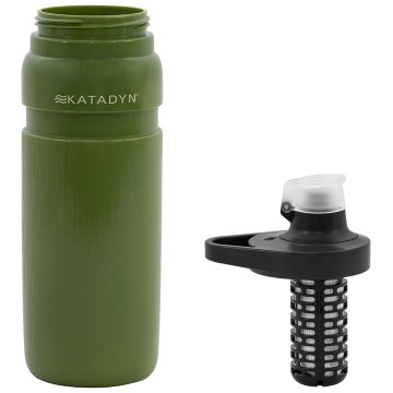 Katadyn befree ac bottle drinkfles met waterfilter 700 ml groen 3