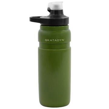 Katadyn befree ac bottle drinkfles met waterfilter 700 ml groen