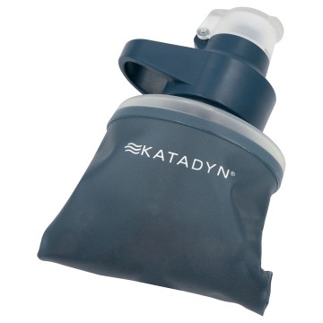 Katadyn befree ac opvouwbaar waterfilter slate blue 05l 4