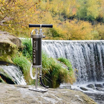 Katadyn expedition waterfilter 2