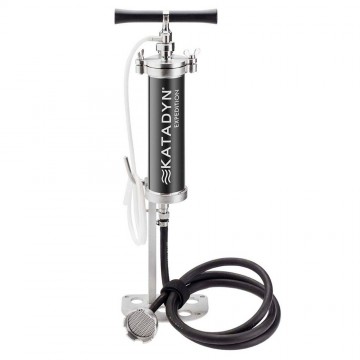Katadyn expedition waterfilter