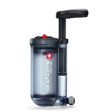 Katadyn hiker pro waterfilter transparant 2