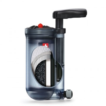 Katadyn hiker pro waterfilter transparant 3