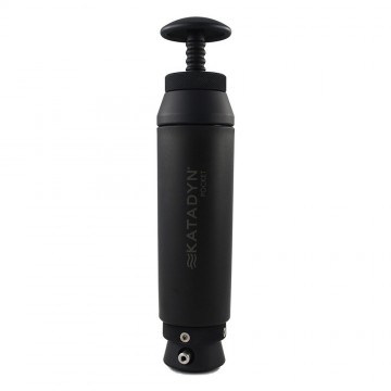 Katadyn pocket waterfilter zwart 2