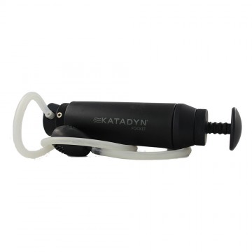Katadyn pocket waterfilter zwart 3