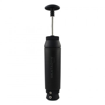 Katadyn pocket waterfilter zwart 4