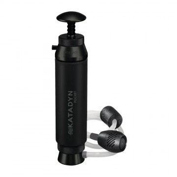 Katadyn pocket waterfilter zwart