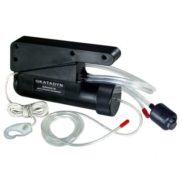 Katadyn Survivor 06 LS drinkwatermaker / ontziltingsapparaat