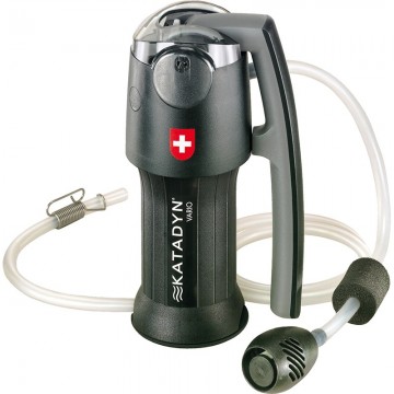 Katadyn vario waterfilter