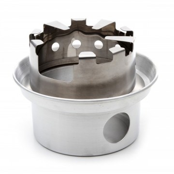 Kelly Kettle Hobo Stove Large RVS