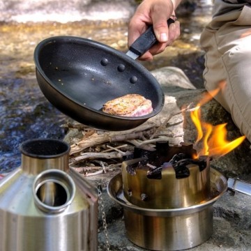 Kelly Kettle Hobo Stove Large RVS