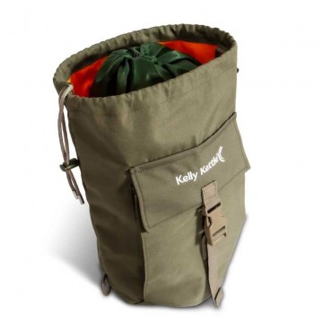 Kelly kettle kit  survival bag draagtas 0