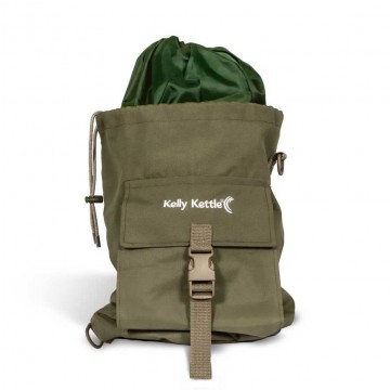 Kelly kettle kit  survival bag draagtas 4 0