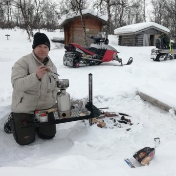 Kelly kettle medium scout RVS waterkoker 12 liter 3