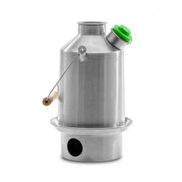 Kelly kettle ultimate scout kit rvs kookset 2