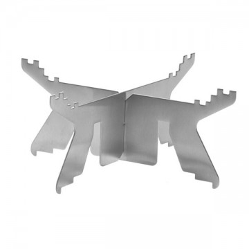 Kelly kettle ultimate trekker kit rvs kookset 5