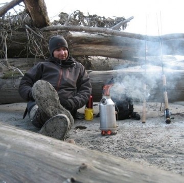 Kelly kettle ultimate trekker kit rvs kookset 6