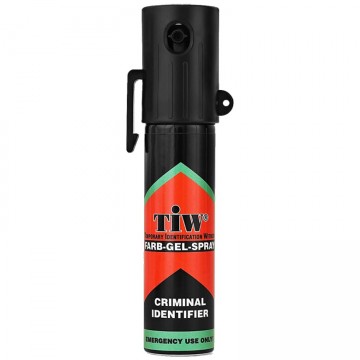 TiW security identificatie spray 20 ml met clip