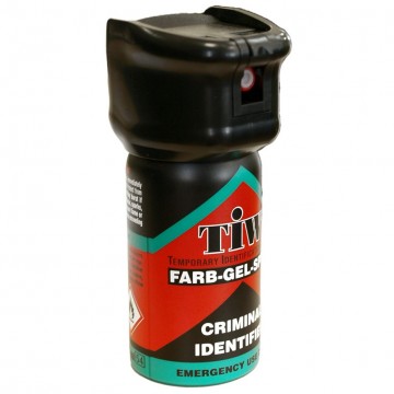 TiW security identificatie spray 40 ml met flip top cap
