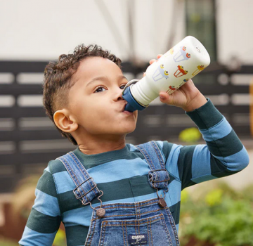 Kid kanteen classic 355ml   sippy cap 1