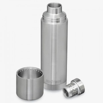Klean kanteen tkpro 1000ml   pour through cap thermosfles