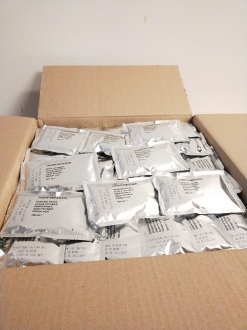 Lang houdbaar drinkwater