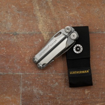 Leatherman sheath nylon medium 4