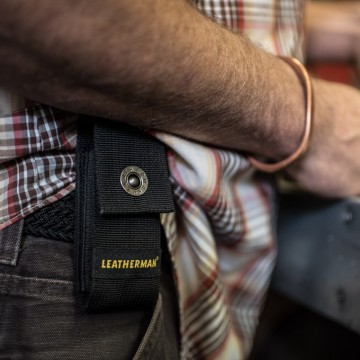 Leatherman sheath nylon medium 5