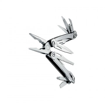 Leatherman sidekick multitool uitgeklapt