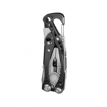 Leatherman skeletool cx multitool carbon zwart rvs a 2