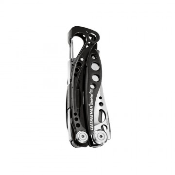 Leatherman skeletool cx multitool carbon zwart rvs a 3