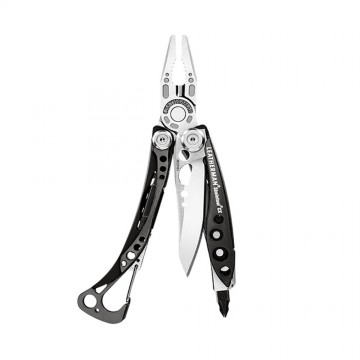 Leatherman skeletool cx multitool carbon zwart rvs a