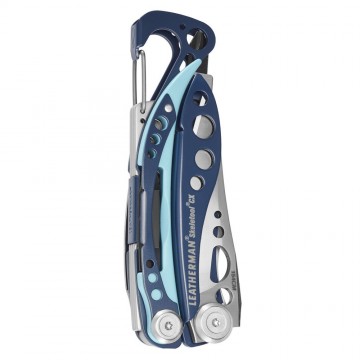 Leatherman skeletool cx multitool nightshade blauw lichtblauw 2